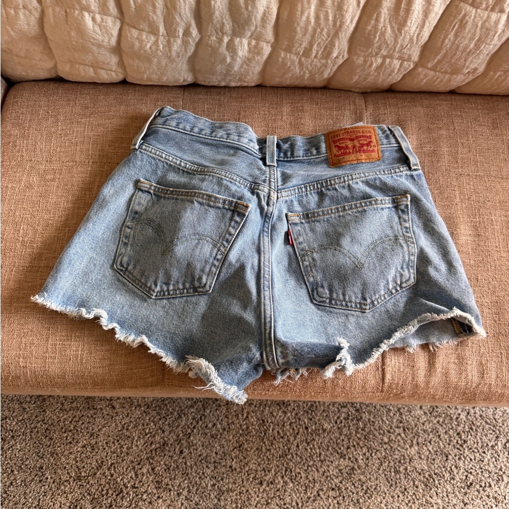 Levi's 501 shirts